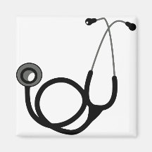 Stethoscope Magnet
