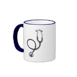 stethoscope mug stethoscope mug