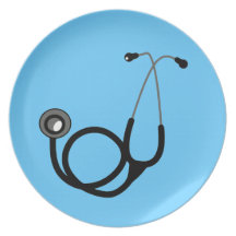 Stethoscope Plate