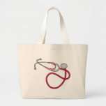 Stethoscope stethoscope canvas bag