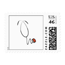 Stethoscope Tshirts and Gifts Stamps