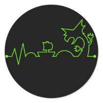 StetoSeacreature Sticker