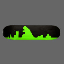 Stetozilla Board skateboards