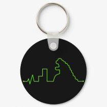 Stetozilla keychains by kozality Stetozilla keychains