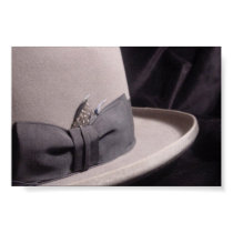 stetson hat posters