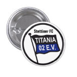 Stettiner FC Titania Buttons