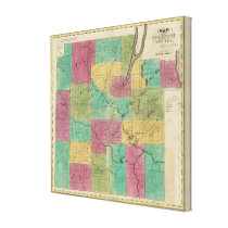 Steuben County Canvas Prints
