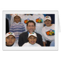 Steve and the Kids cards
