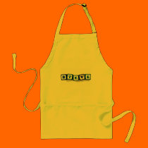 STEVE aprons