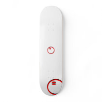 Steve board skateboard deck
