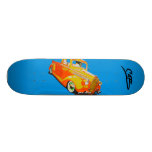Steve Caballero "Cabart 1" Skate Board Decks