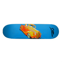 Steve Caballero "Cabart 1" skateboards