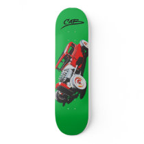 Steve Caballero  "Cabart 2" Skateboard