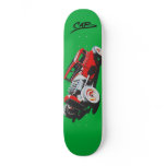 Steve Caballero  "Cabart 2" Skateboard
