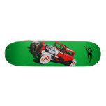 Steve Caballero  "Cabart 2" Skateboard