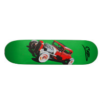 Steve Caballero  "Cabart 2" skateboards