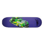 Steve Caballero "Cabart 3" Skate Deck