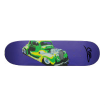 Steve Caballero "Cabart 3" skateboards