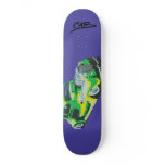 SteveCaballero "Cabart 3" skateboards