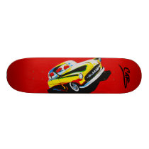 Steve Caballero  "Cabart 4" skateboards
