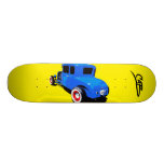 Steve Caballero  "Cabart 5" Skate Board Deck