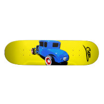 Steve Caballero  "Cabart 5" skateboards