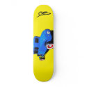 Steve Caballero "Cabart 5" skateboards by stevecaballero Steve Caballero "Cabart 5" skateboards