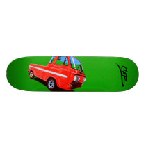 Steve Caballero "Econo" skateboards