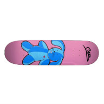 Steve Caballero "Faith Hope Love" skateboards