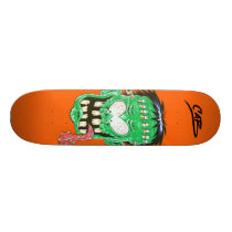 Steve Caballero "Franky" skateboards