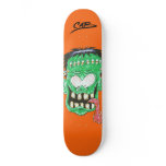 Steve Caballero "Franky" Skate Boards
