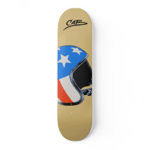 Steve Caballero "Helmet" Skateboard Decks