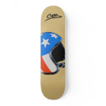 Steve Caballero "Helmet" Skateboard Decks