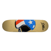 Steve Caballero "Helmet" skateboards