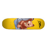 Steve Caballero "Vince 5" Skateboard Decks