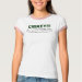 Ladies Ringer T-Shirt