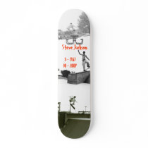 Steve Jackson Skateboard