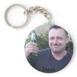 Steve Key Chains