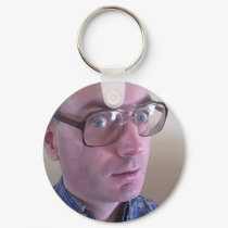 Steve Keychain