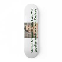 Steve-o skateboards