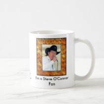 Steve O'Connor - Mug