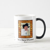 Steve O'Connor - Mug - Customized
