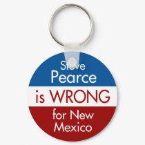Steve Pearce Is Wrong for New Mexico keychains by irregulargoods Steve Pearce Is Wrong for New Mexico keychains