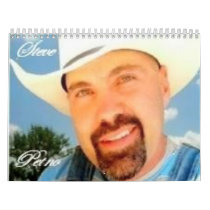 Steve Petno Calender Calendars