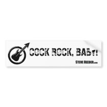 Steve Reeder bumper sticker bumper stickers