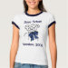 Ladies Ringer T-Shirt