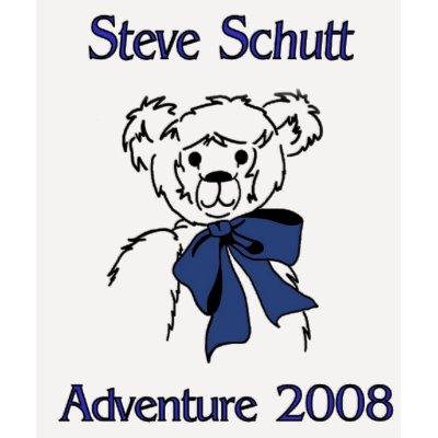 Steve Schutt T-shirt by Steves_Groupies