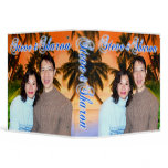 Steve & Sharon binders