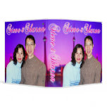 Steve & Sharon binders