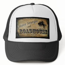 Steve Sturgis and Roadhouse Trucker Hat
